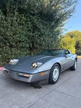 1986 Chevrolet Corvette C4 - Image 3 of 8