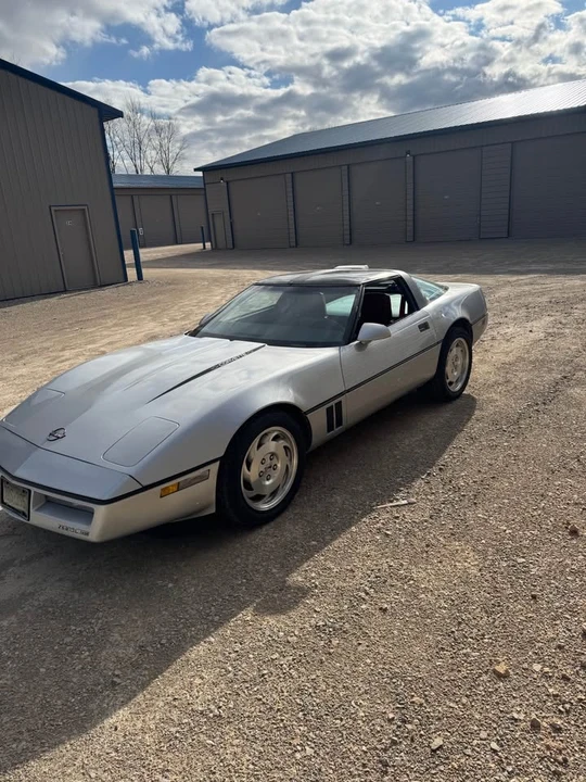 1986 Chevrolet Corvette C4 - Image 7 of 20