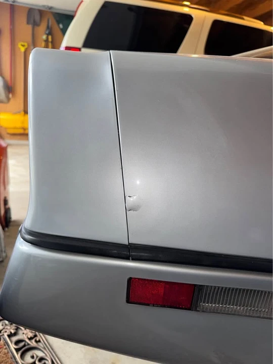 1986 Chevrolet Corvette C4 - Image 14 of 20