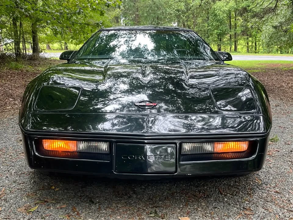 1986 Chevrolet Corvette C4 - Image 3 of 18
