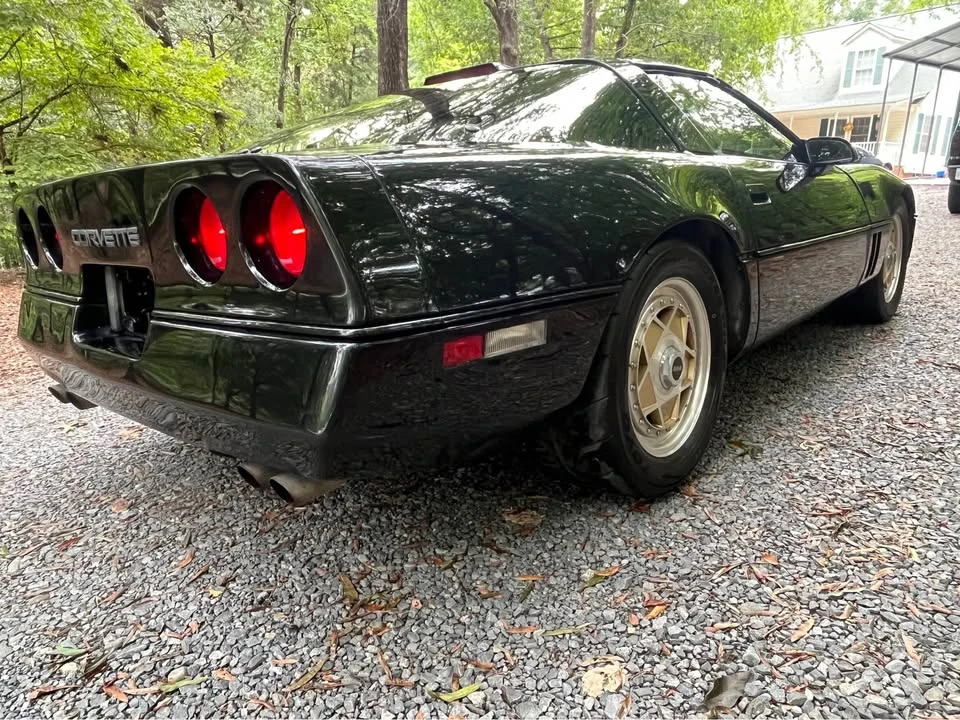 1986 Chevrolet Corvette C4 - Image 6 of 18