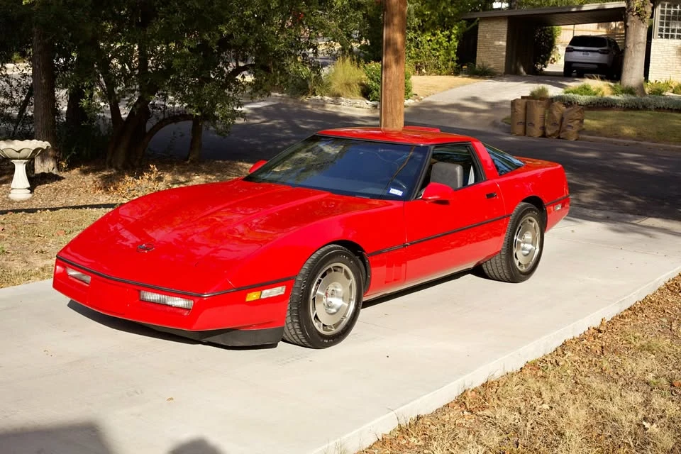 1986 Chevrolet Corvette C4 - Image 1 of 16