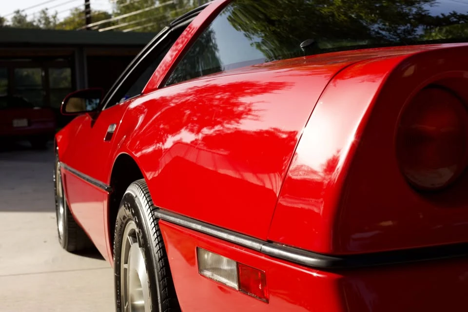 1986 Chevrolet Corvette C4 - Image 8 of 16