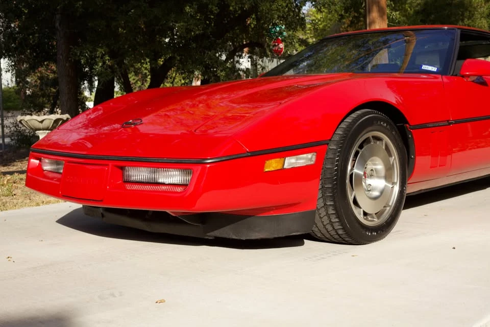 1986 Chevrolet Corvette C4 - Image 7 of 16