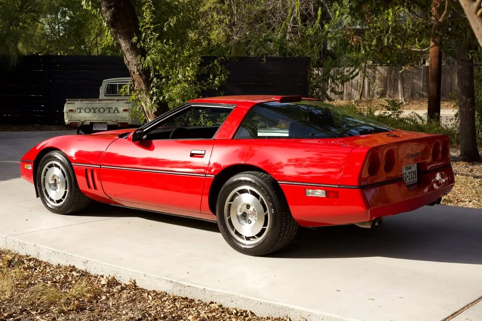 1986 Chevrolet Corvette C4 - Image 3 of 16