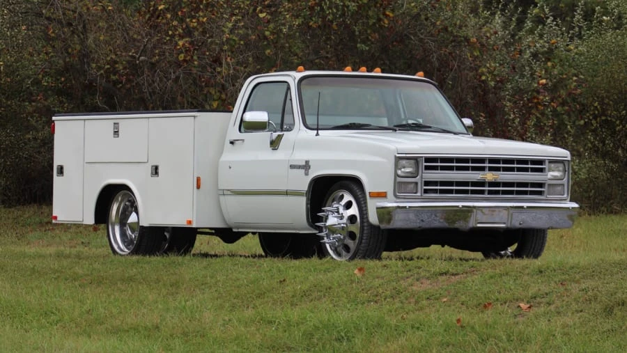 1986 Chevrolet C/K 3rd Gen - Image 4 of 10