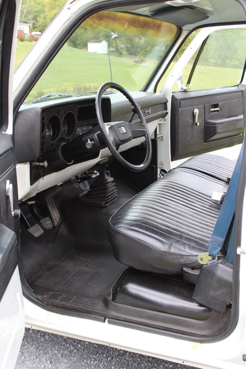 1986 Chevrolet C/K 3rd Gen - Image 9 of 10