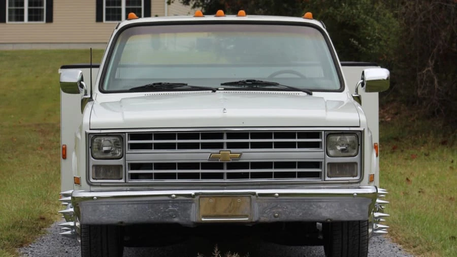 1986 Chevrolet C/K 3rd Gen - Image 3 of 10