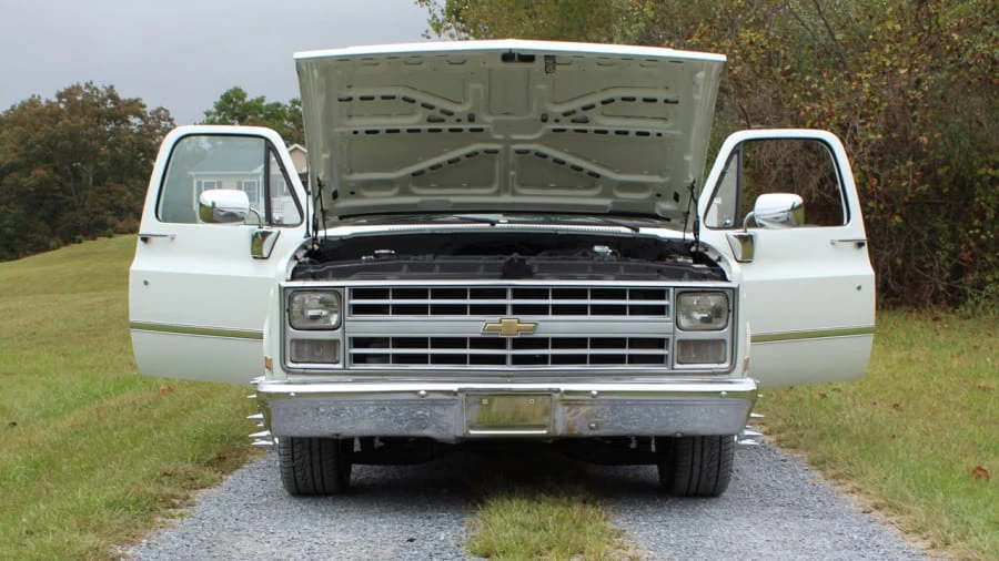1986 Chevrolet C/K 3rd Gen - Image 5 of 10