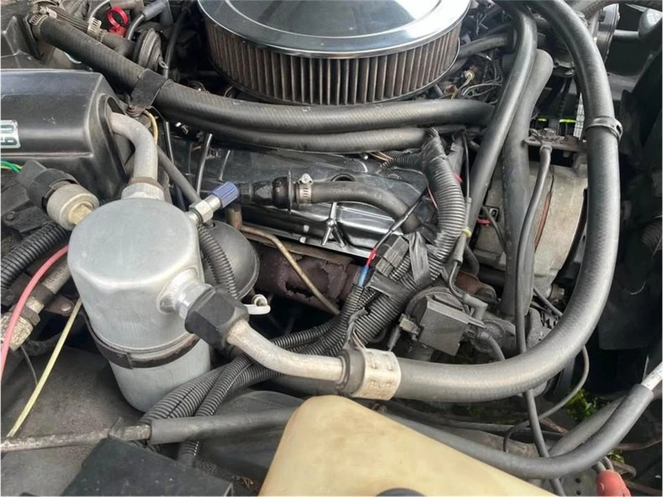 1986 Chevrolet El Camino 5th Gen - Image 9 of 10
