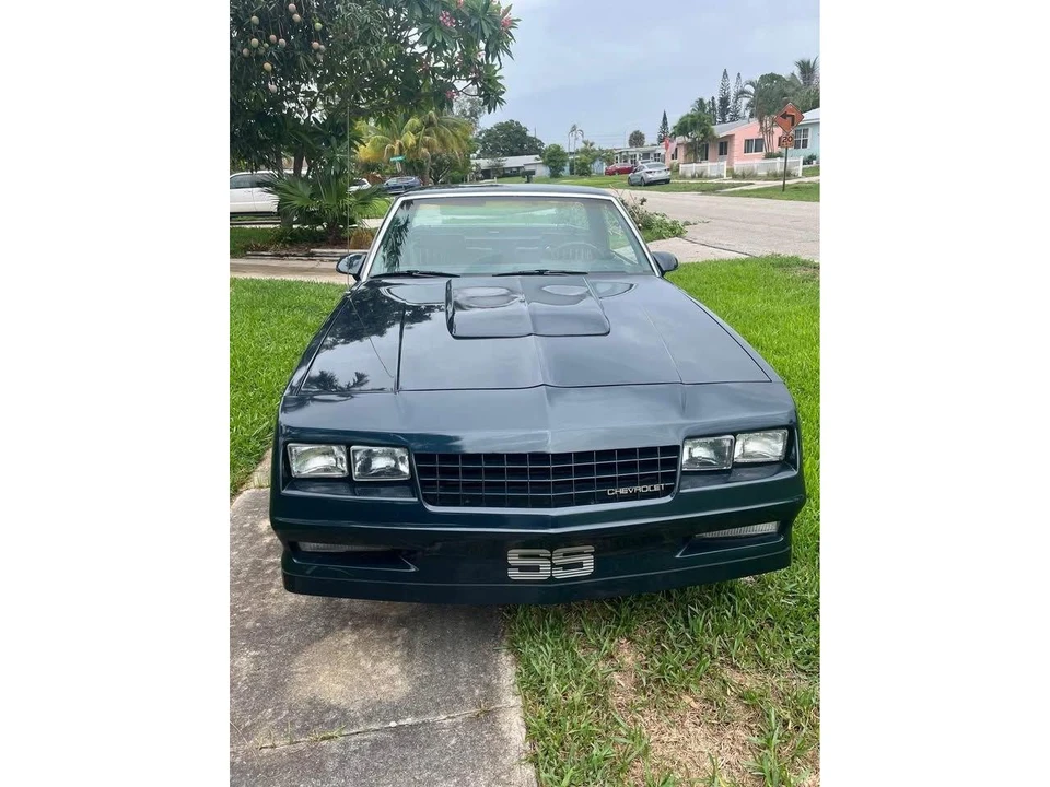 1986 Chevrolet El Camino 5th Gen - Image 2 of 10