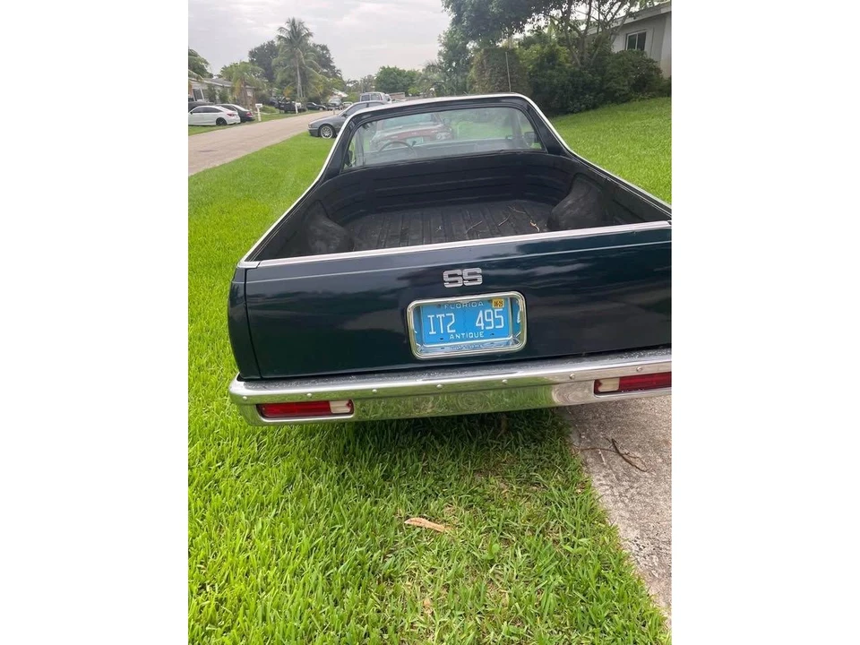 1986 Chevrolet El Camino 5th Gen - Image 5 of 10
