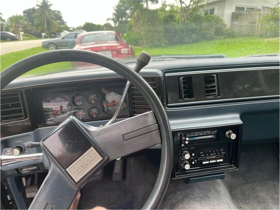 1986 Chevrolet El Camino 5th Gen - Image 7 of 10