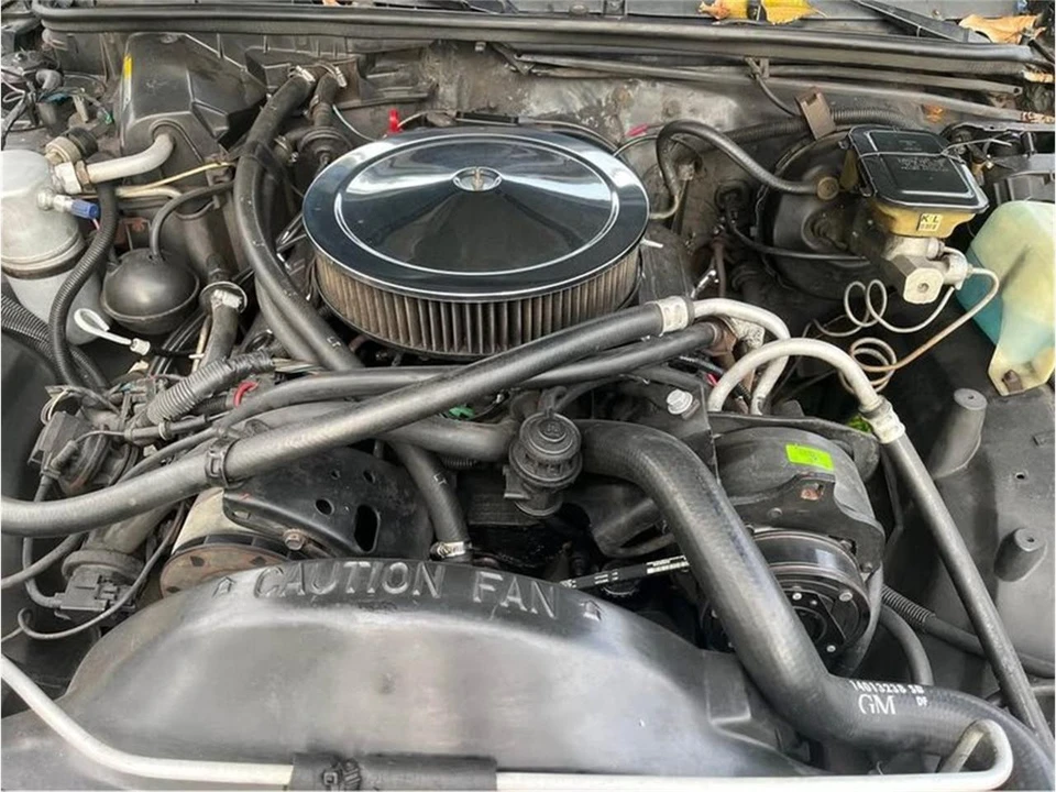 1986 Chevrolet El Camino 5th Gen - Image 8 of 10
