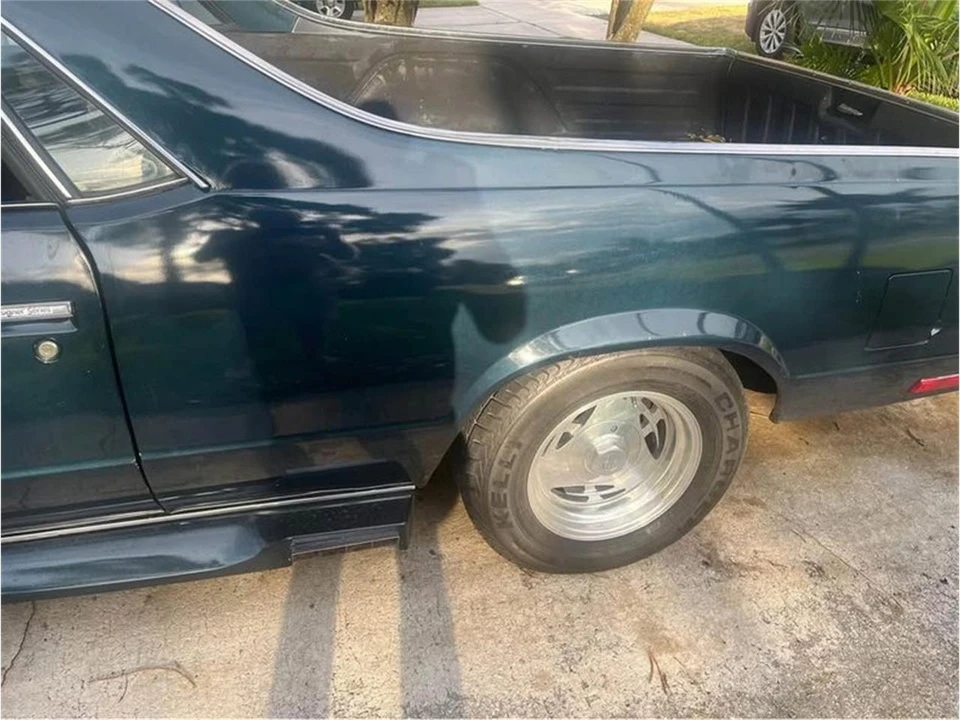 1986 Chevrolet El Camino 5th Gen - Image 4 of 10