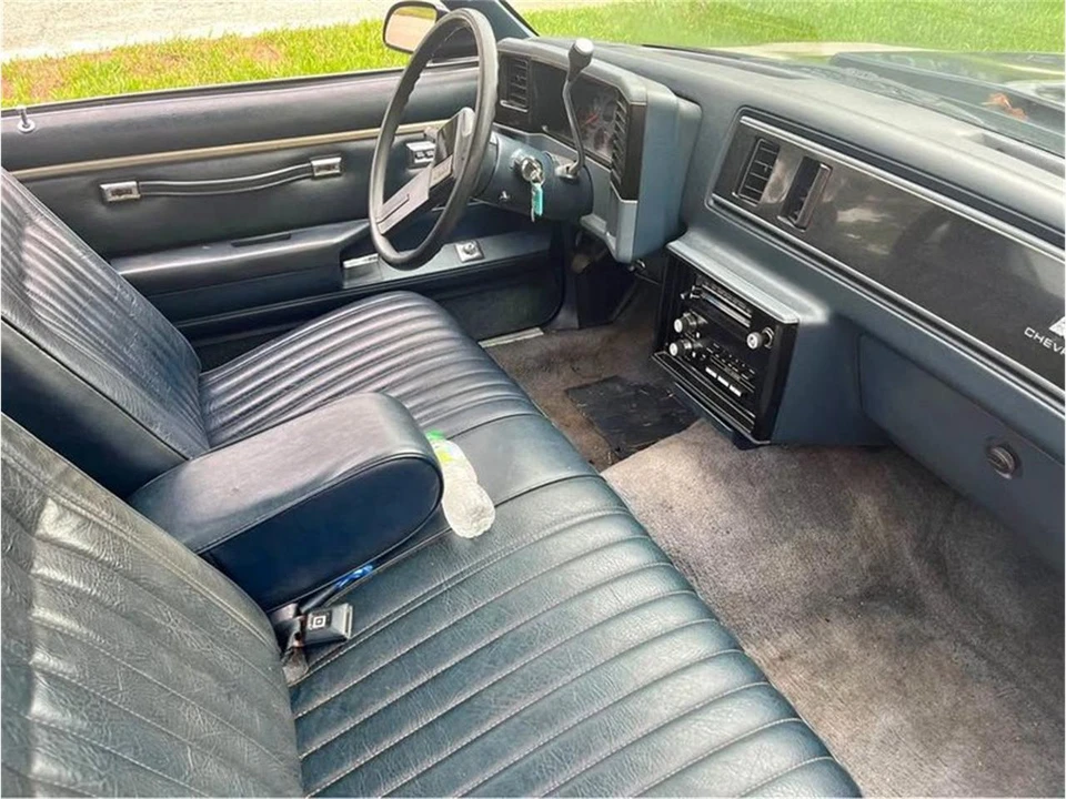 1986 Chevrolet El Camino 5th Gen - Image 6 of 10