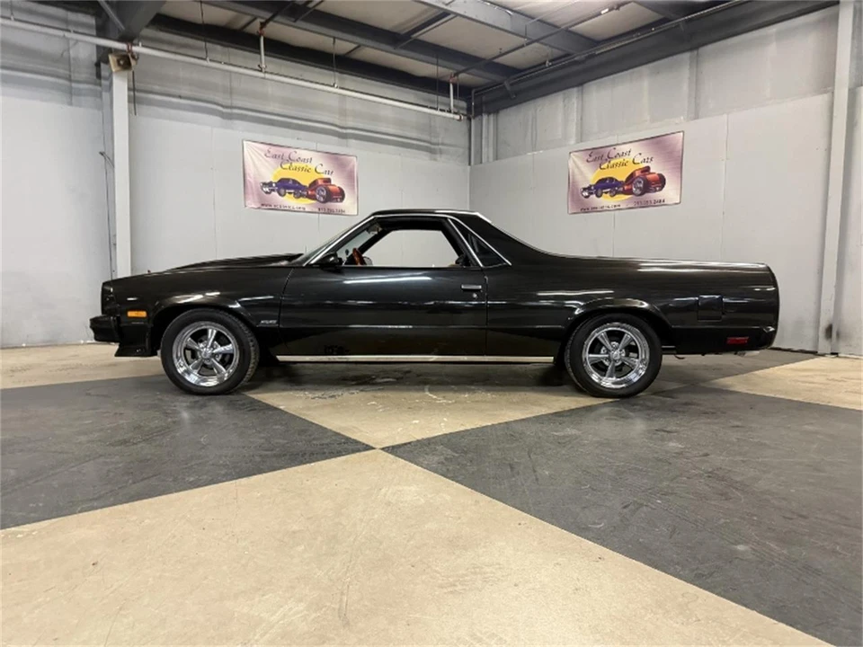 1986 Chevrolet El Camino 5th Gen - Image 2 of 31