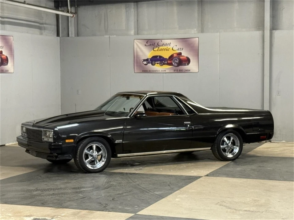 1986 Chevrolet El Camino 5th Gen - Image 4 of 31