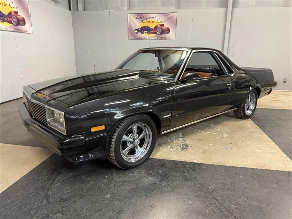 1986 Chevrolet El Camino 5th Gen - Image 6 of 31