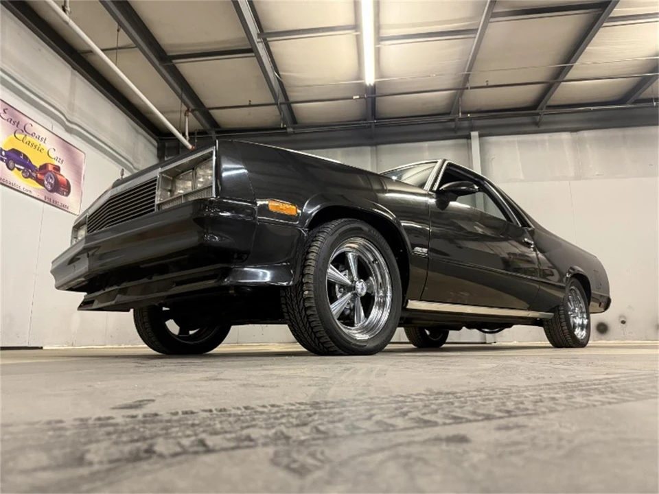 1986 Chevrolet El Camino 5th Gen - Image 7 of 31