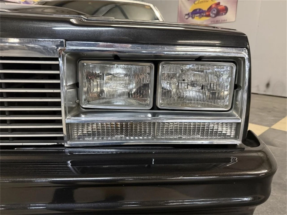 1986 Chevrolet El Camino 5th Gen - Image 10 of 31