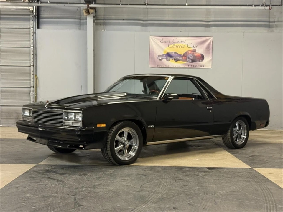 1986 Chevrolet El Camino 5th Gen - Image 14 of 31