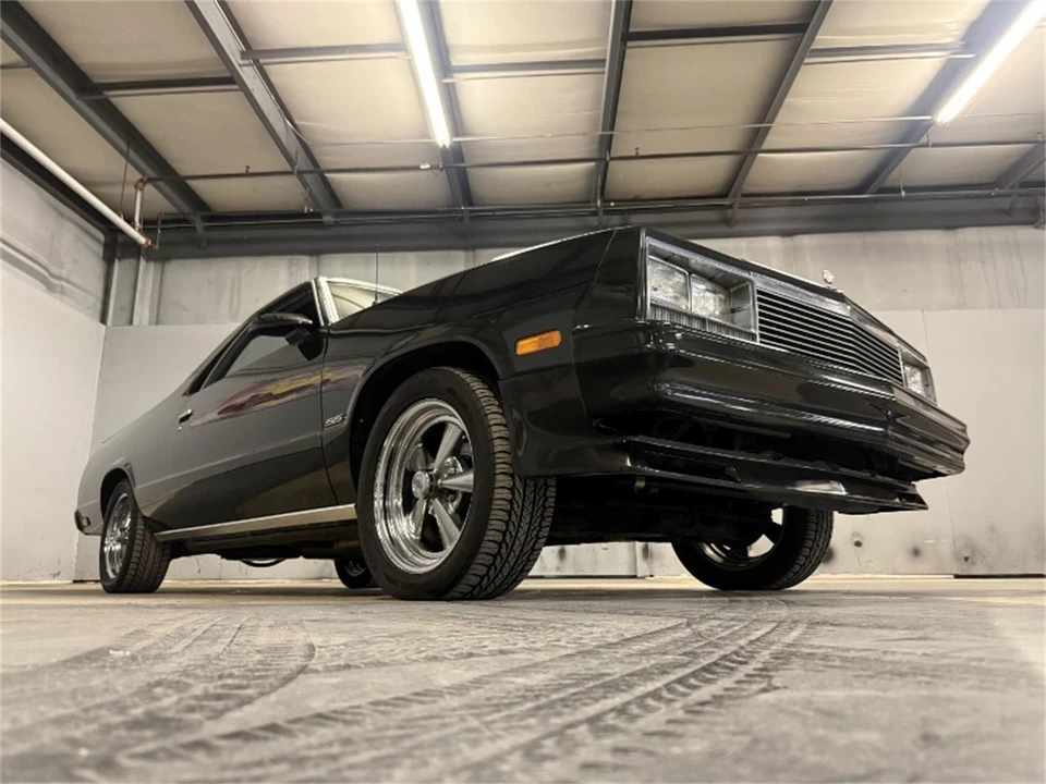 1986 Chevrolet El Camino 5th Gen - Image 16 of 31