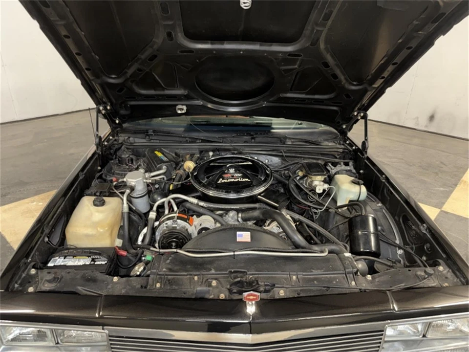 1986 Chevrolet El Camino 5th Gen - Image 18 of 31