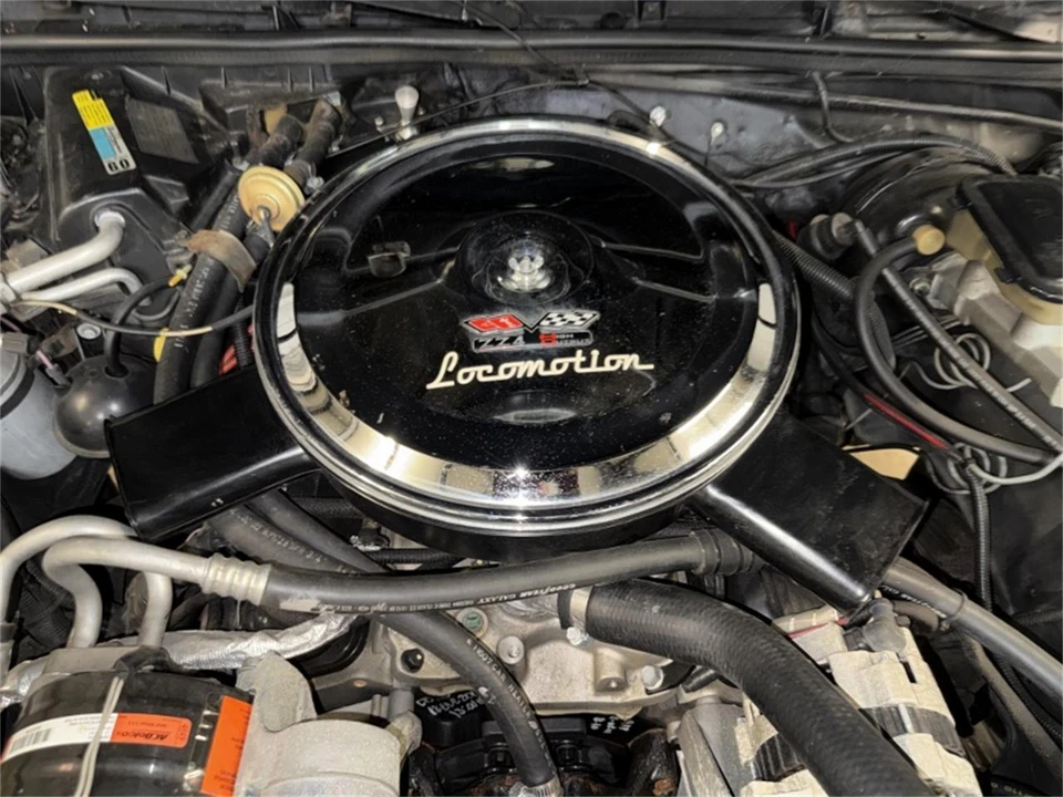 1986 Chevrolet El Camino 5th Gen - Image 19 of 31
