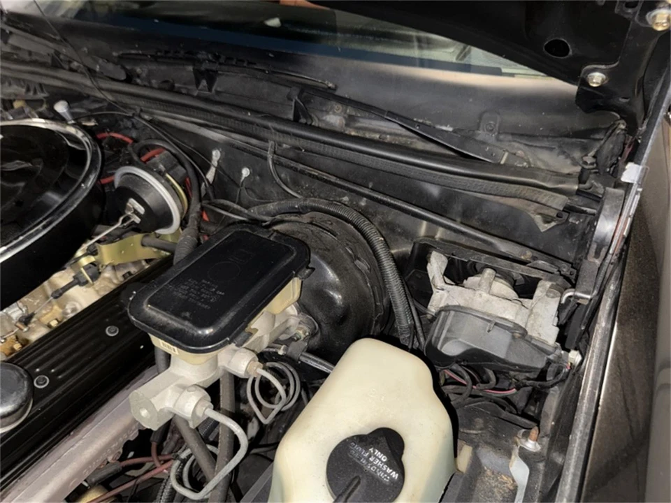 1986 Chevrolet El Camino 5th Gen - Image 20 of 31