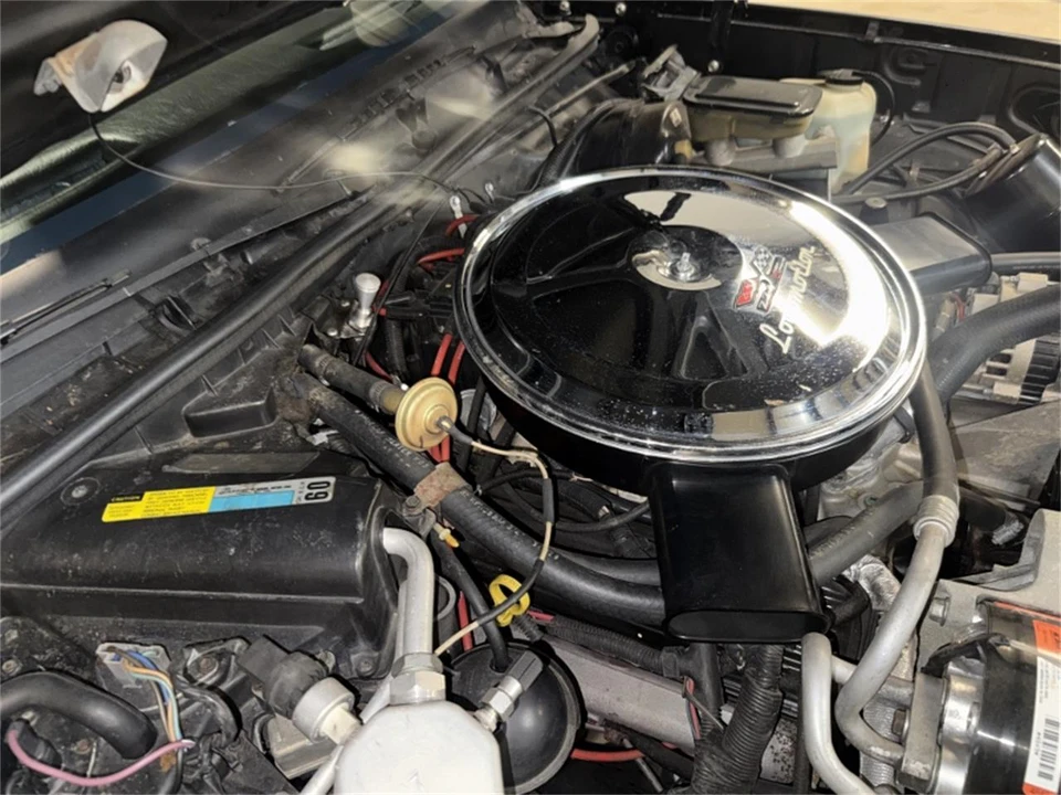1986 Chevrolet El Camino 5th Gen - Image 21 of 31