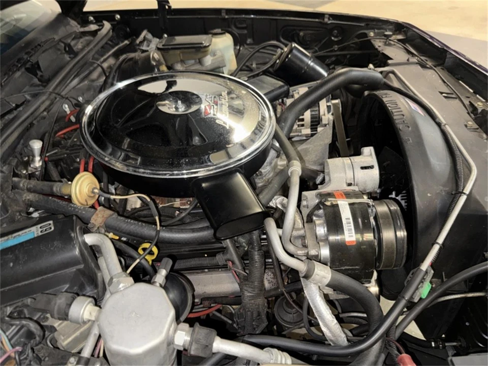 1986 Chevrolet El Camino 5th Gen - Image 22 of 31