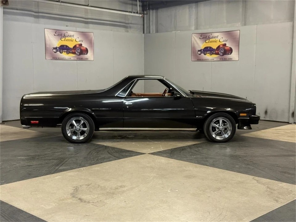 1986 Chevrolet El Camino 5th Gen - Image 5 of 31
