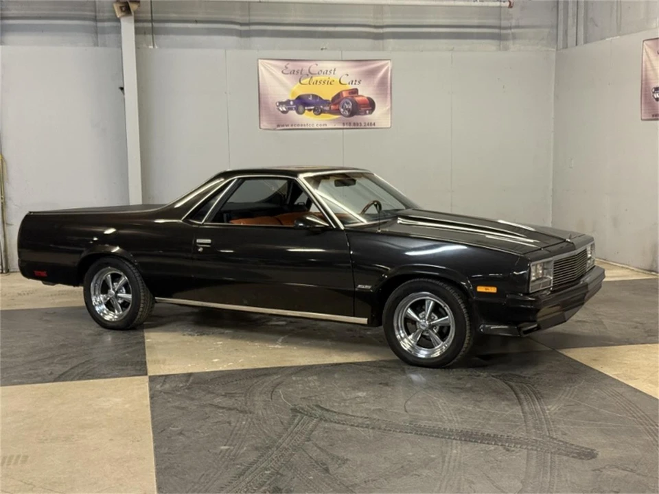 1986 Chevrolet El Camino 5th Gen - Image 26 of 31