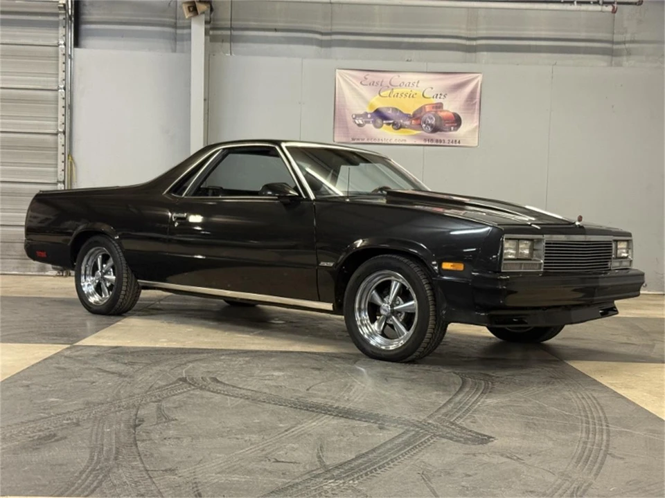1986 Chevrolet El Camino 5th Gen - Image 27 of 31