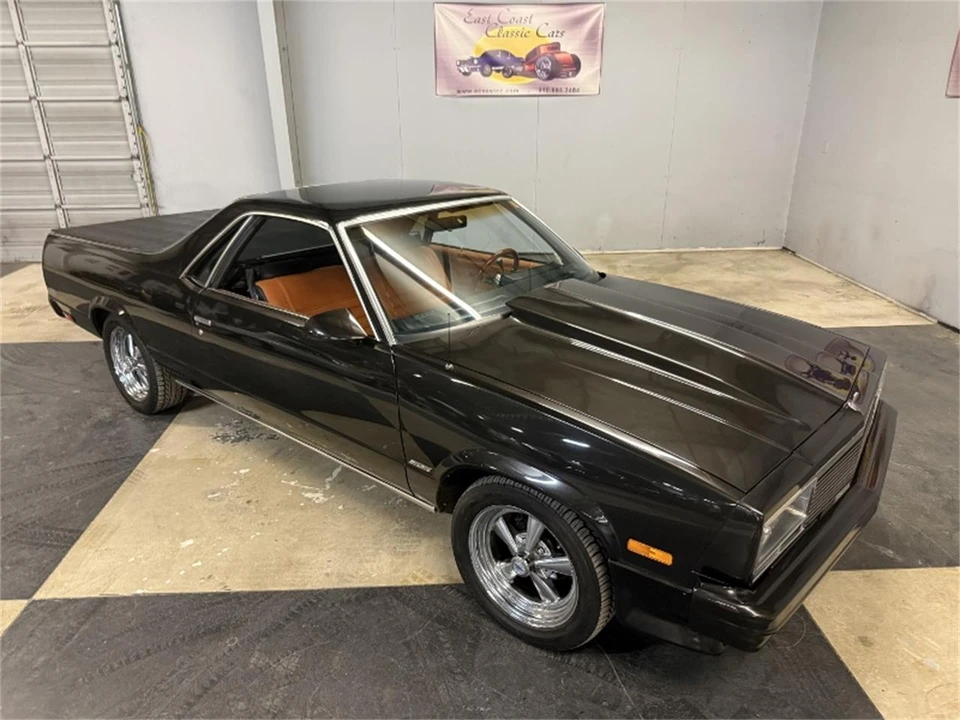 1986 Chevrolet El Camino 5th Gen - Image 28 of 31