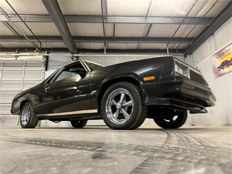 1986 Chevrolet El Camino 5th Gen - Image 29 of 31