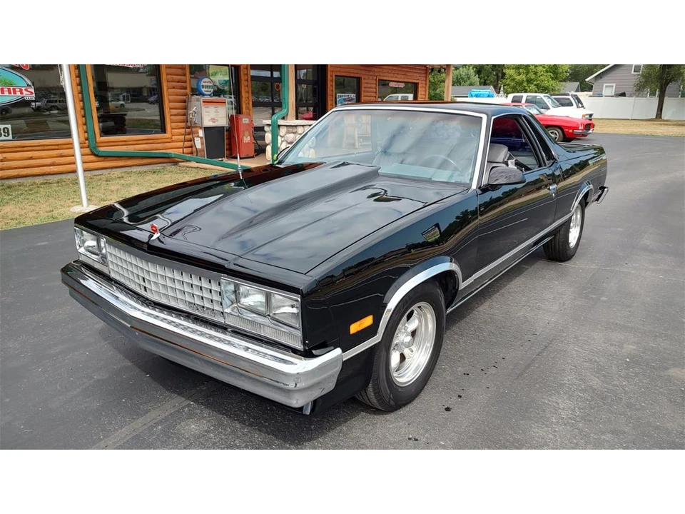 1986 Chevrolet El Camino 5th Gen - Image 3 of 31