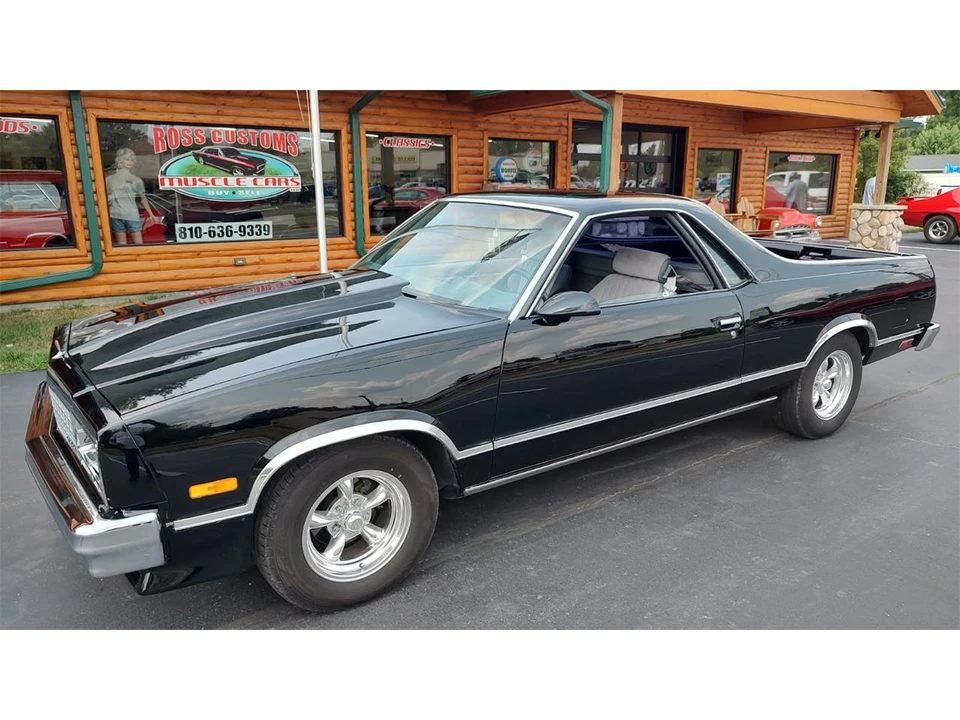 1986 Chevrolet El Camino 5th Gen - Image 4 of 31