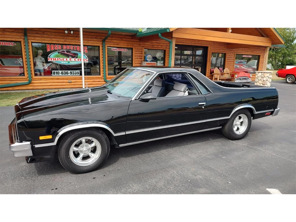 1986 Chevrolet El Camino 5th Gen - Image 5 of 31