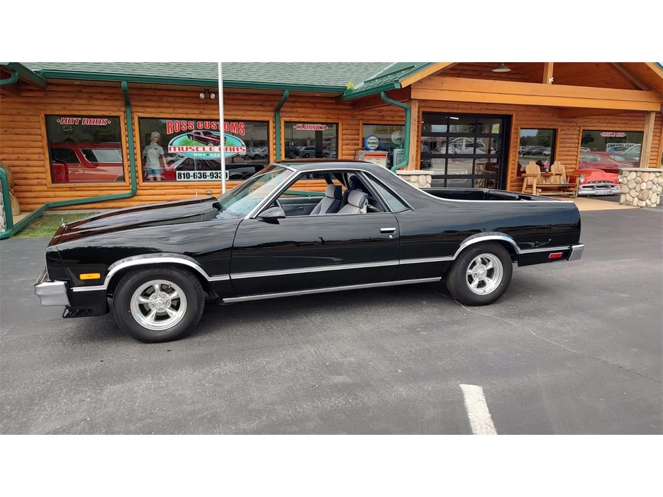 1986 Chevrolet El Camino 5th Gen - Image 6 of 31