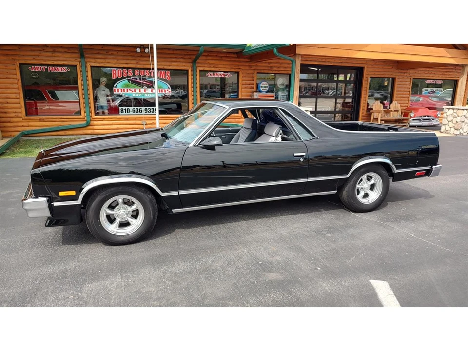 1986 Chevrolet El Camino 5th Gen - Image 7 of 31