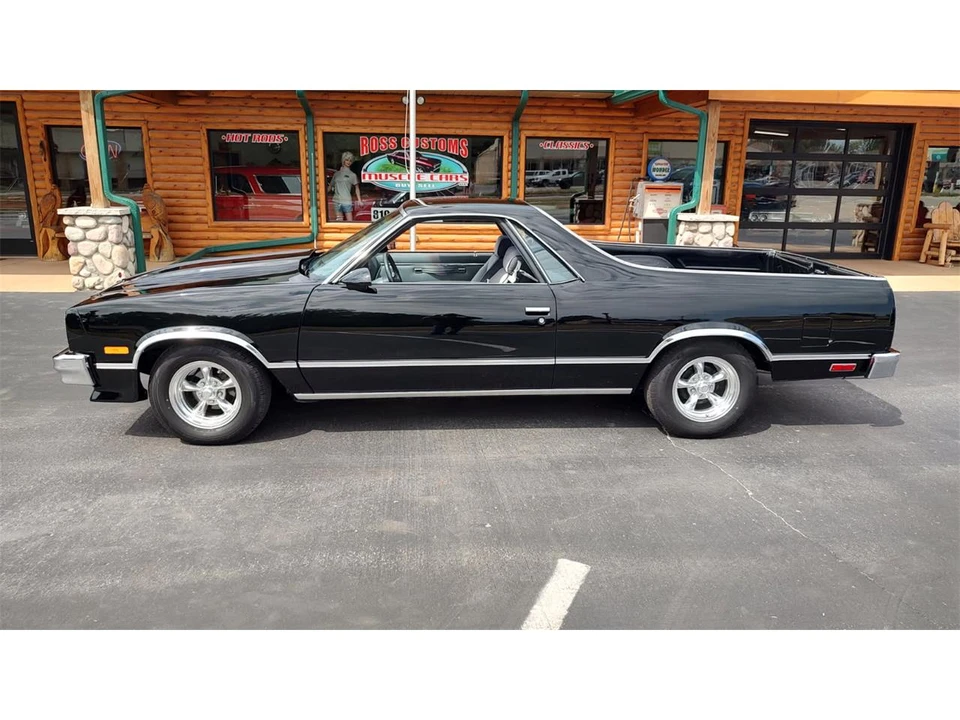 1986 Chevrolet El Camino 5th Gen - Image 8 of 31