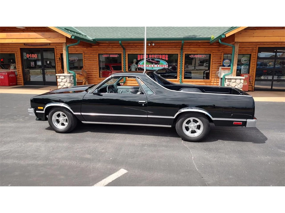 1986 Chevrolet El Camino 5th Gen - Image 9 of 31