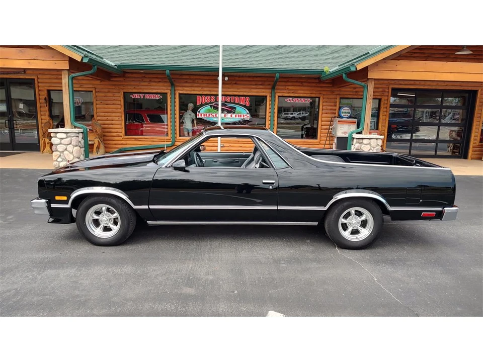 1986 Chevrolet El Camino 5th Gen - Image 10 of 31
