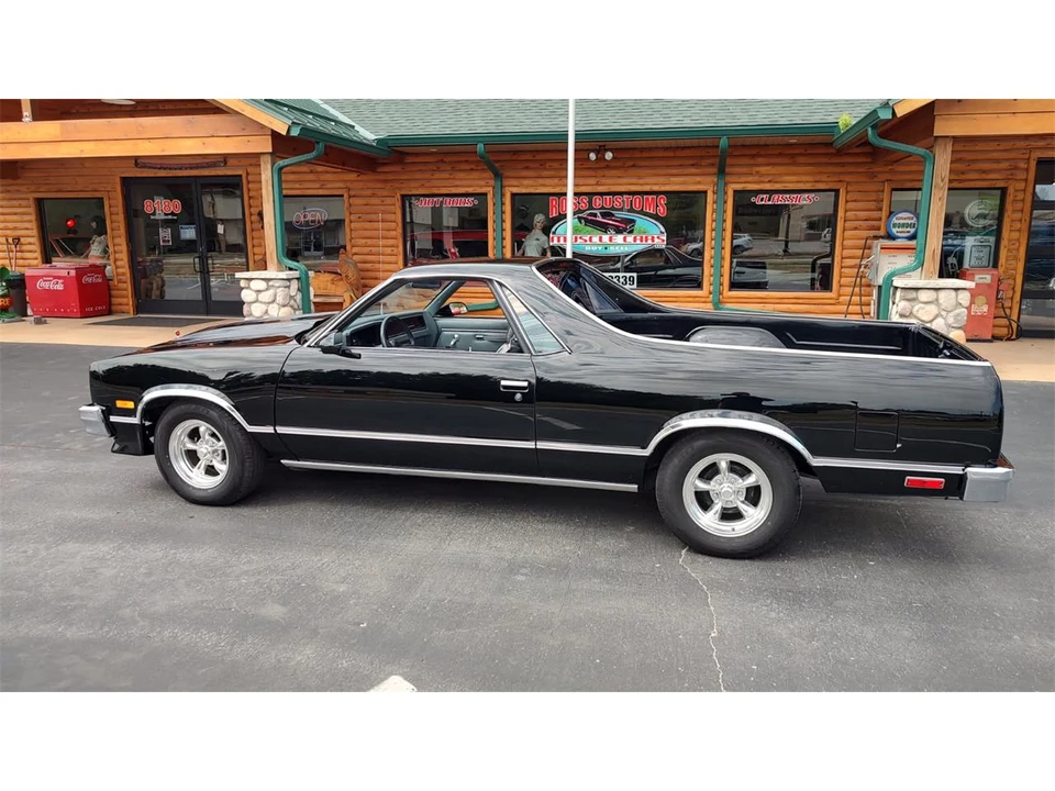 1986 Chevrolet El Camino 5th Gen - Image 11 of 31
