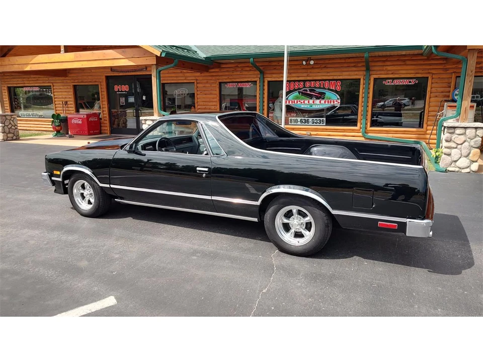 1986 Chevrolet El Camino 5th Gen - Image 12 of 31