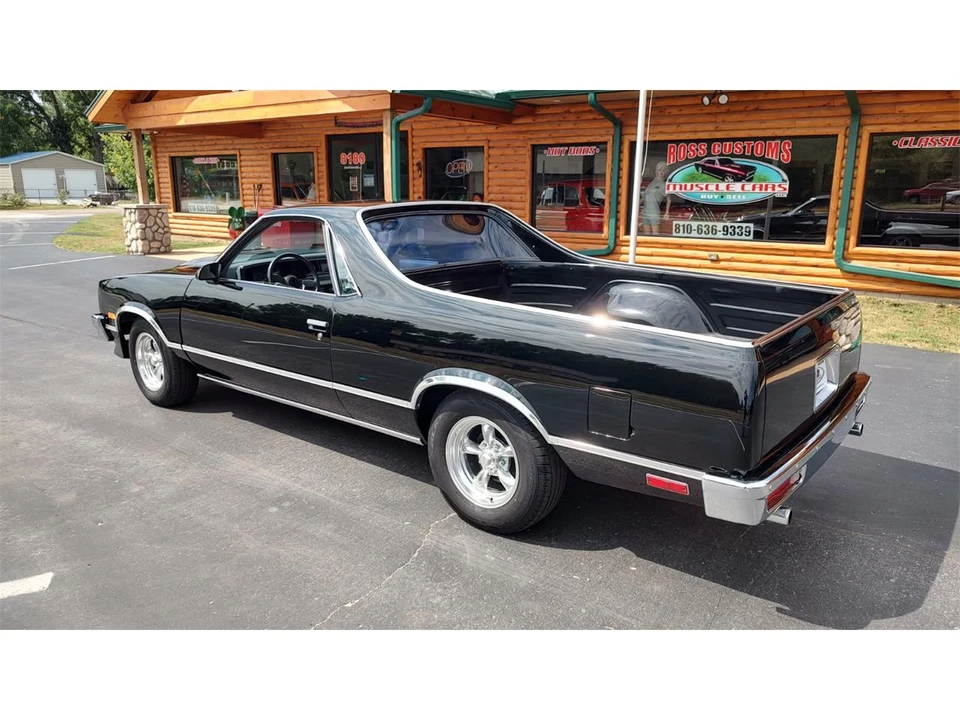 1986 Chevrolet El Camino 5th Gen - Image 13 of 31