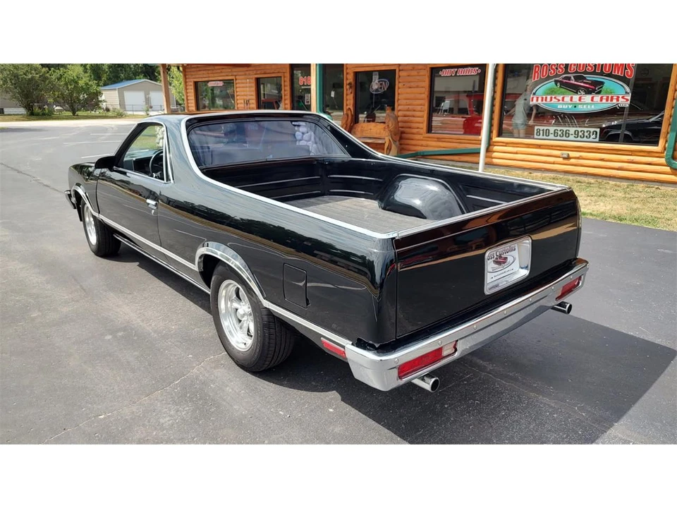 1986 Chevrolet El Camino 5th Gen - Image 16 of 31