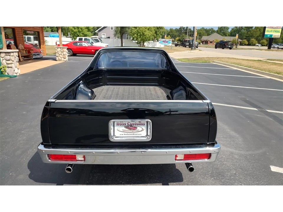 1986 Chevrolet El Camino 5th Gen - Image 17 of 31